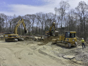 Greener Group Excavating - Milton Woods_6253