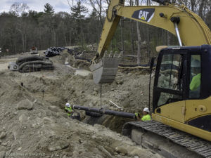Greener Group Excavating - Milton Woods_6321